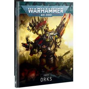 WARHAMMER 40K : CODEX ORKS