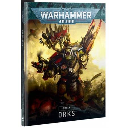 WARHAMMER 40K : CODEX ORKS