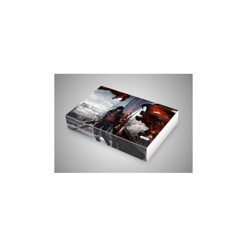 PACK D'AVANT PREMIERE FF OPUS HIDDEN LEGENDS FR