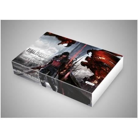 PACK D'AVANT PREMIERE FF OPUS HIDDEN LEGENDS FR
