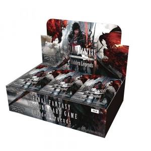 DISPLAY FF OPUS XXIV HIDDEN LEGENDS FRBOOSTER ET DISPLAY Opus de la...