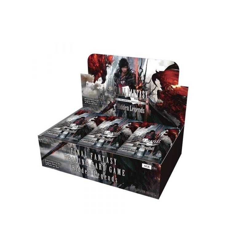 DISPLAY FF OPUS XXIV HIDDEN LEGENDS FR