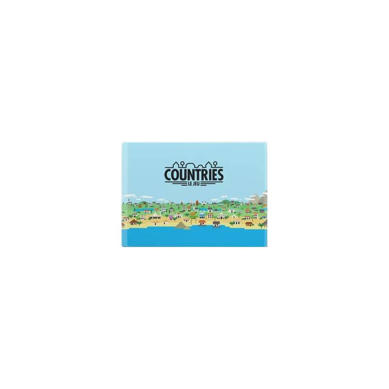 COUNTRIES LE JEUEN FAMILLE Vous vous y connaissez en géographie? No... COUNTRIES LE JEUEN FAMILLE Vous vous y connaissez en géographie? No...