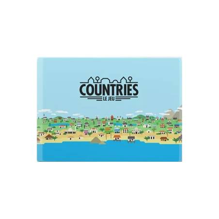 COUNTRIES LE JEUEN FAMILLE Vous vous y connaissez en géographie? No...