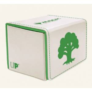 MTG : MANA 8 - DECKBOX ALCOVE GREENDECK BOX DECKBOX DEPLIANTE COULE...