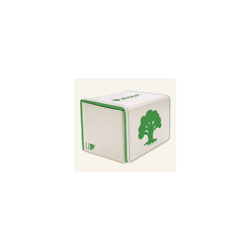 MTG : MANA 8 - DECKBOX ALCOVE GREENDECK BOX DECKBOX DEPLIANTE COULE... MTG : MANA 8 - DECKBOX ALCOVE GREENDECK BOX DECKBOX DEPLIANTE COULE...