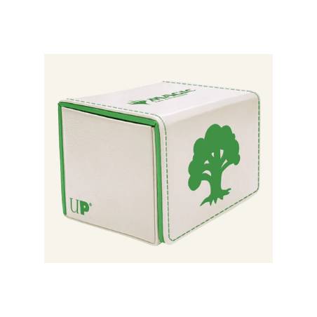 MTG : MANA 8 - DECKBOX ALCOVE GREENDECK BOX DECKBOX DEPLIANTE COULE...