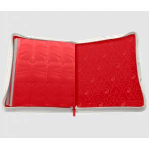 MTG : MANA 8 PORTFOLIO 12 POCHETTES ZIP REDACCESSOIRES PORTFOLIO PO...
