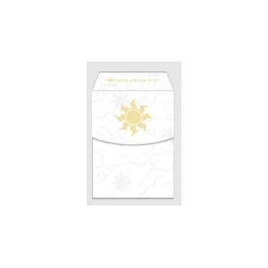 ACCESSOIRES MTG : MANA 8 DECKBOX SOUPLE WHITE