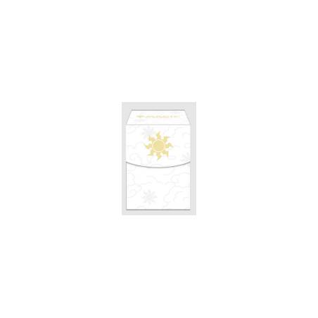 ACCESSOIRES MTG : MANA 8 DECKBOX SOUPLE WHITE