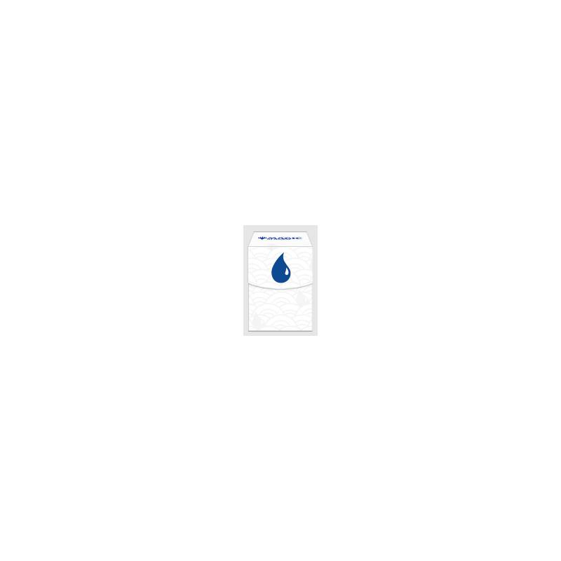 ACCESSOIRES MTG : MANA 8 DECKBOX SOUPLE BLUE ACCESSOIRES MTG : MANA 8 DECKBOX SOUPLE BLUE