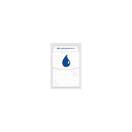 ACCESSOIRES MTG : MANA 8 DECKBOX SOUPLE BLUE