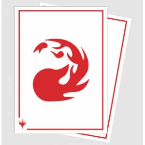 MTG : MANA 8 APEX SLEEVES REDACCESSOIRES
