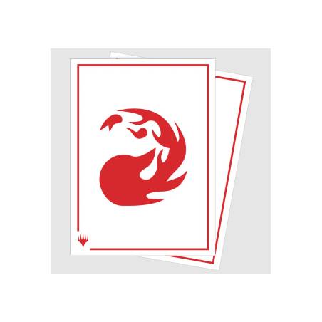 MTG : MANA 8 APEX SLEEVES REDACCESSOIRES