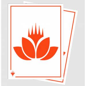 MTG : MANA 8 APEX SLEEVES LOTUSACCESSOIRES