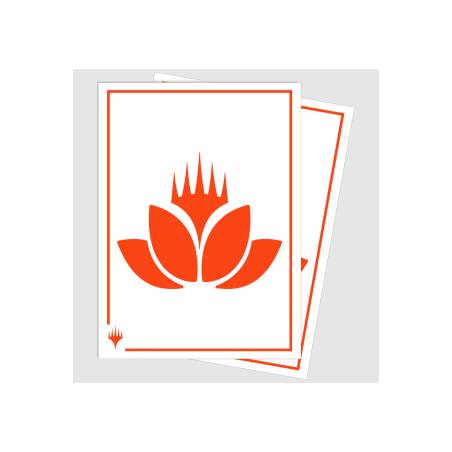 MTG : MANA 8 APEX SLEEVES LOTUSACCESSOIRES