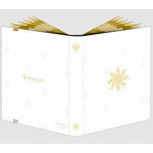 MTG : MANA 8 PORTFOLIO WHITEACCESSOIRES PORTFOLIO POUR CARTES FORMA...