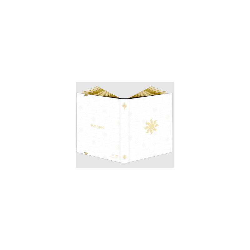 MTG : MANA 8 PORTFOLIO WHITEACCESSOIRES PORTFOLIO POUR CARTES FORMA... MTG : MANA 8 PORTFOLIO WHITEACCESSOIRES PORTFOLIO POUR CARTES FORMA...