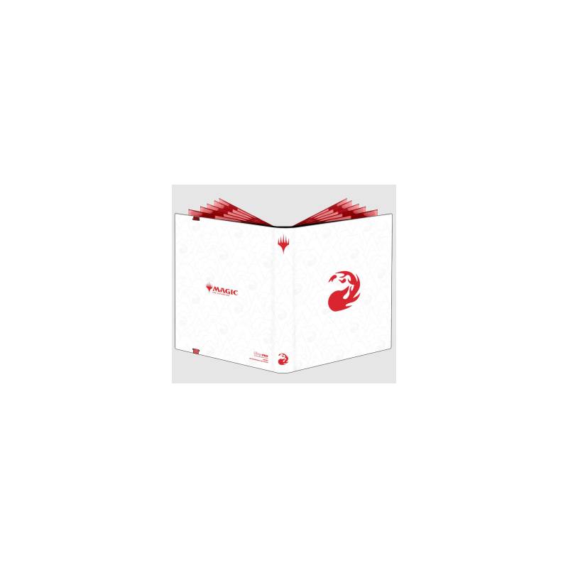 MTG : MANA 8 PORTFOLIO RED