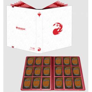 MTG : MANA 8 PORTFOLIO RED