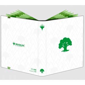 MTG : MANA 8 PORTFOLIO GREENACCESSOIRES PORTFOLIO POUR CARTES FORMA...
