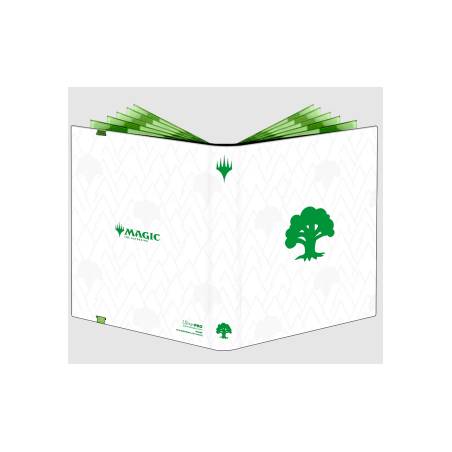 MTG : MANA 8 PORTFOLIO GREENACCESSOIRES PORTFOLIO POUR CARTES FORMA...