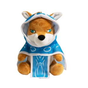 BLOOMBURROW FOX JACE GAMER POUCH MTGMAGIC THE GATHERING PELUCHE BOU...