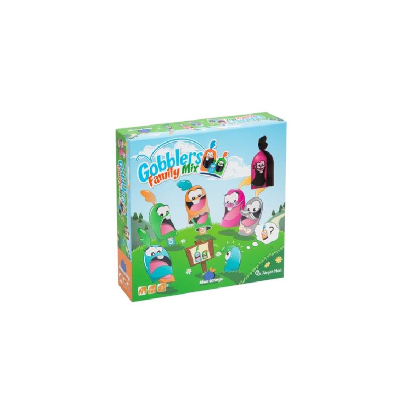 GOBBLET GOBBEURS FAMILYEN FAMILLE Retrouvez où se cachent les enfants GOBBLET GOBBEURS FAMILYEN FAMILLE Retrouvez où se cachent les enfants