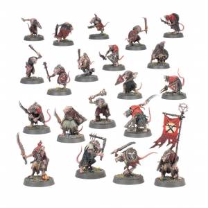 JEUX DE FIGURINES WARHAMMER AGE OF SIGMAR : SET D'INTRODUCTION