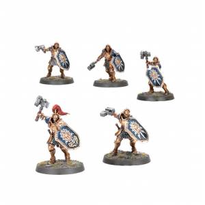 JEUX DE FIGURINES WARHAMMER AGE OF SIGMAR : SET D'INTRODUCTION