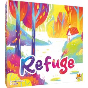 REFUGEJEUX DE SOCIETE PROMENONS-NOUS DANS LES BOIS AVANT QUE LA PLU...