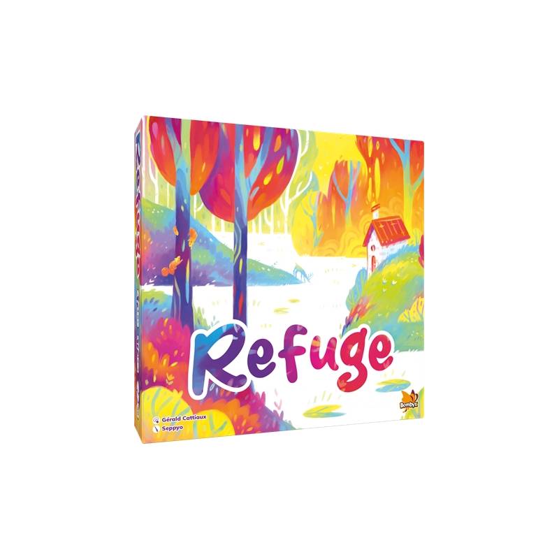 REFUGEJEUX DE SOCIETE PROMENONS-NOUS DANS LES BOIS AVANT QUE LA PLU... REFUGEJEUX DE SOCIETE PROMENONS-NOUS DANS LES BOIS AVANT QUE LA PLU...