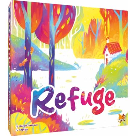REFUGEJEUX DE SOCIETE PROMENONS-NOUS DANS LES BOIS AVANT QUE LA PLU...