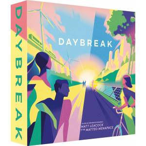 JEUX DE SOCIETE DAYBREAK