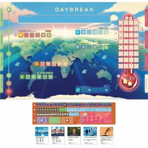 JEUX DE SOCIETE DAYBREAK
