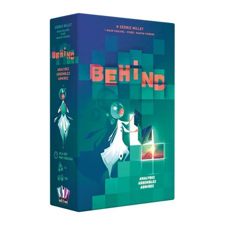 SOLO BEHIND