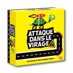 ATTAQUE DANS LE VIRAGEJEUX D'AMBIANCE Montres ta valeur sans que to...