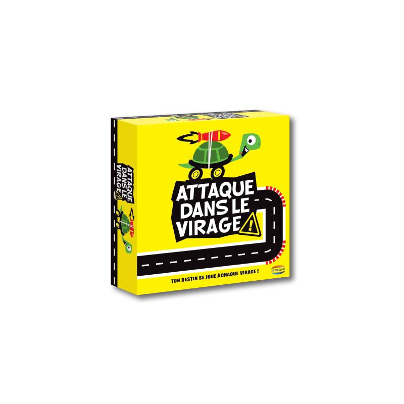 ATTAQUE DANS LE VIRAGEJEUX D'AMBIANCE Montres ta valeur sans que to... ATTAQUE DANS LE VIRAGEJEUX D'AMBIANCE Montres ta valeur sans que to...