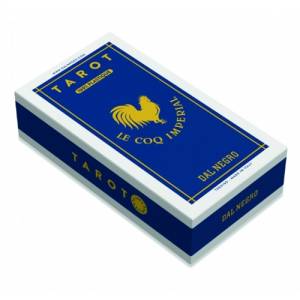 JEU DE TAROT LE COQ IMPERIAL PLASTIQUE