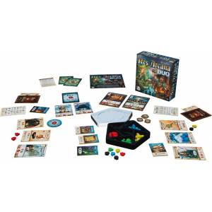 RES ARCANA DUOJEUX DE SOCIETE LE DUEL DE DEUX MAGES, JUSQU'A CE QUE...
