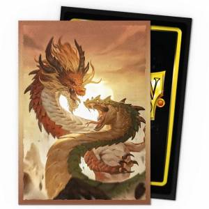 DRAGON SHEILD MATTE DUAL ART SLEEVESPROTÈGES CARTES sleeves de prot...