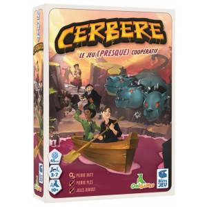 JEUX DE SOCIETE CERBERE (2024)