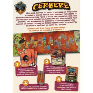 JEUX DE SOCIETE CERBERE (2024)