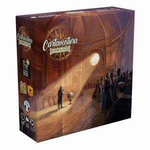CARTAVENTURA : COSMOLOGIAJEUX DE SOCIETE Parviendrez-vous à réunir ...