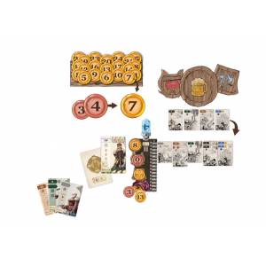 LES NAINS - NIDAVELLIRJEUX DE SOCIETE La fabuleuse mécanique de Nid...