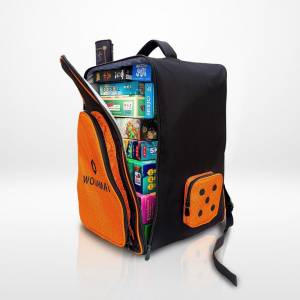 SAC A DOS POUR JEUXJEUX DE SOCIETE Un grand sac pour les joueurs, p...