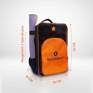 SAC A DOS POUR JEUXJEUX DE SOCIETE Un grand sac pour les joueurs, p...