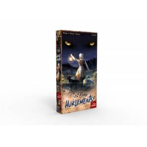 LA BETE : HURLEMENTSJEUX DE SOCIETE Découvrez une nouvelle expérien...