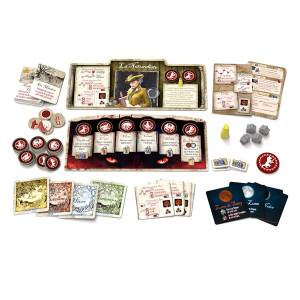 LA BETE : HURLEMENTSJEUX DE SOCIETE Découvrez une nouvelle expérien...