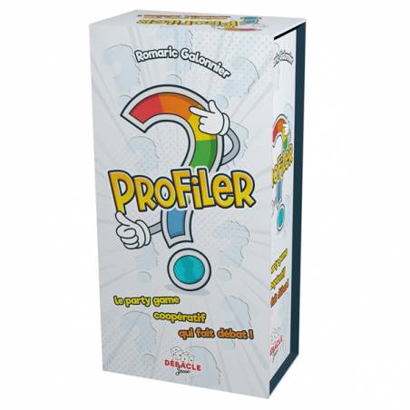 JEUX DE SOCIETE PROFILER
